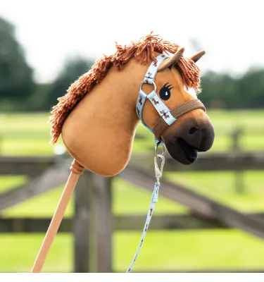 Hobby Horse zabawka QHP chestnut