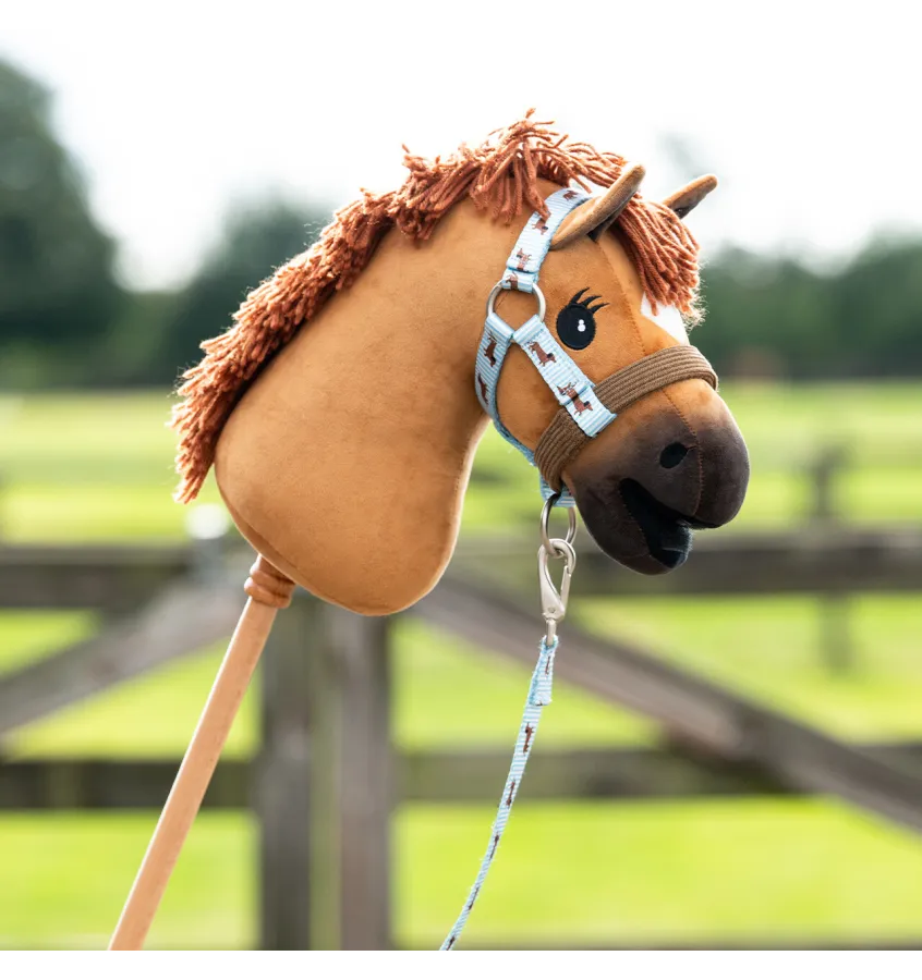 Hobby Horse zabawka QHP chestnut