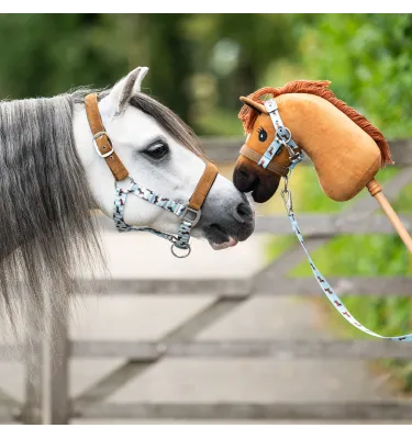 Hobby Horse zabawka QHP chestnut