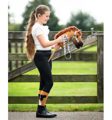 Hobby Horse zabawka QHP chestnut