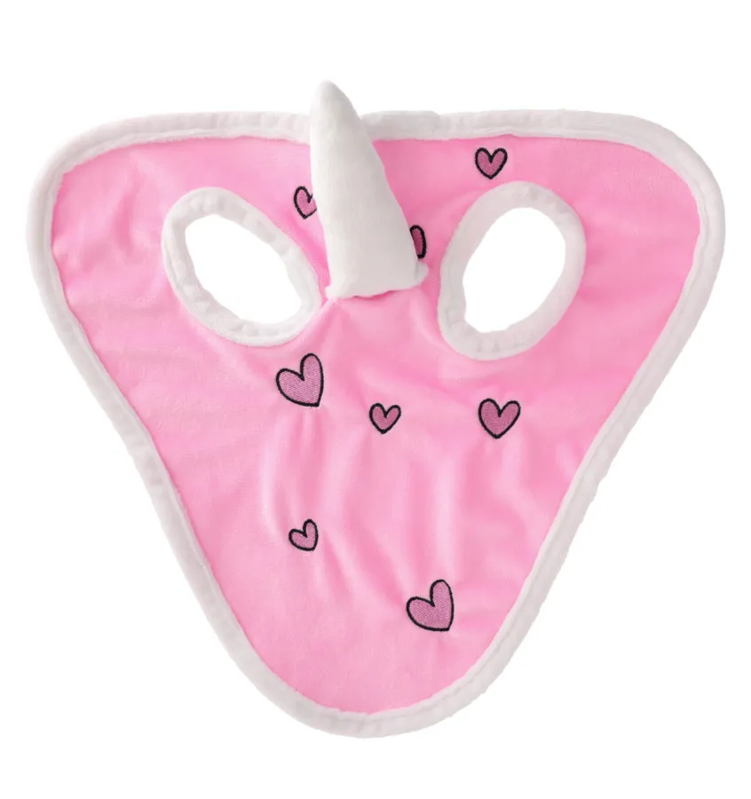 Nauszniki dla kucyka jednorożec pony