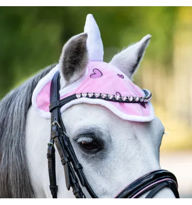 Nauszniki dla kucyka jednorożec pony