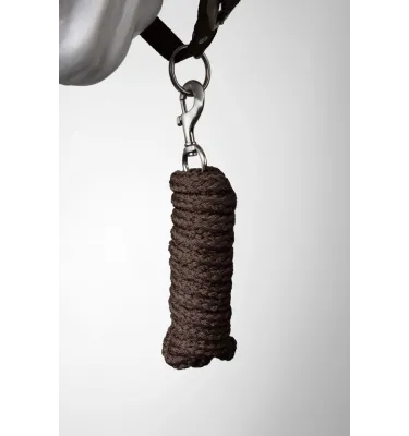 Kantar dla konia Lucca z uwiązem stalowy cob