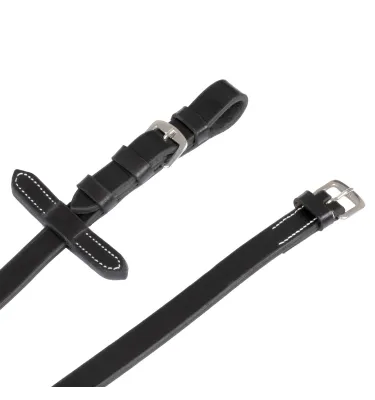 Ogłowie dla konia Supreme czarny cob