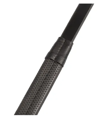 Ogłowie dla konia Supreme czarny cob