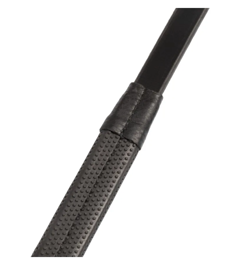 Ogłowie dla konia Supreme czarny cob