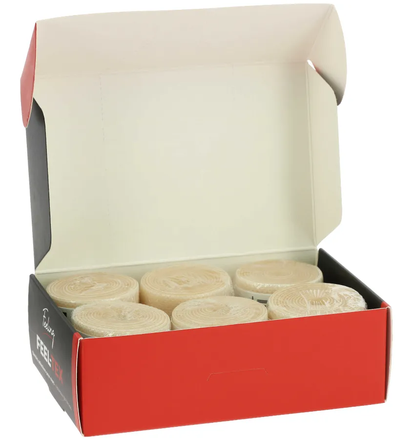 Lateksowa taśma do owijania wędzideł Feeling