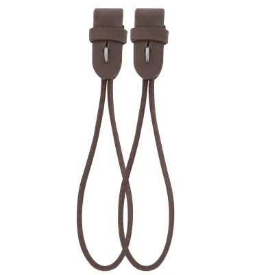 Paski do pelhamu Norton czarne