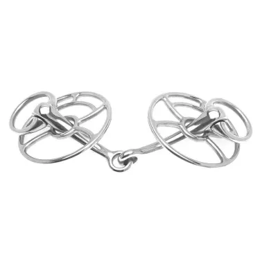 Wędzidło Metalab John Whitaker