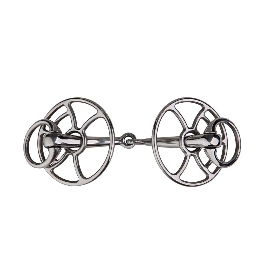 Wędzidło Metalab John Whitaker