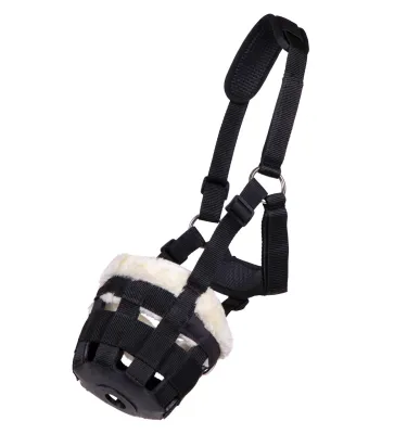 Kaganiec dla konia z futerkiem cob