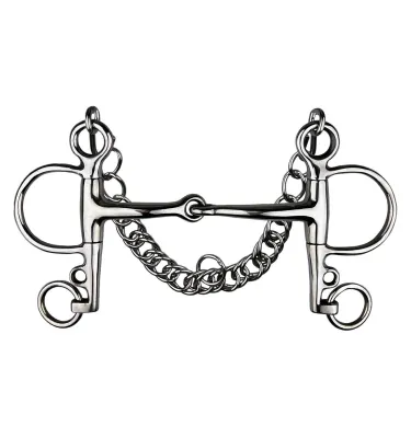 Pelham anatomiczny krótki 21mm 12,5