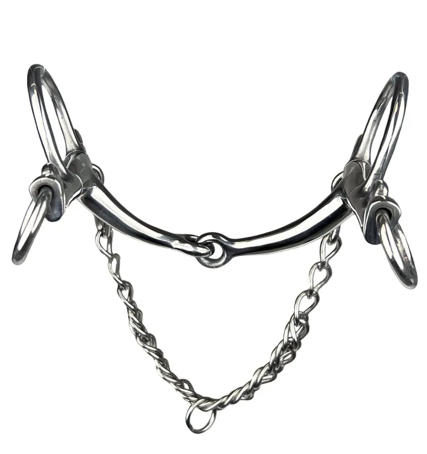 Pelham anatomiczny krótki 21mm 12,5