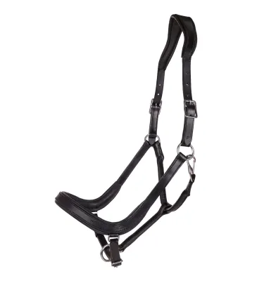 Kantar skórzany dla konia Salerno cob