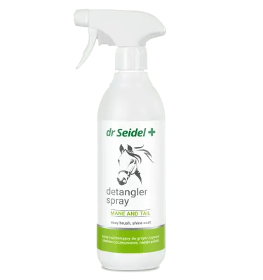 Dr Seidel spray do grzywy i ogona 500ml