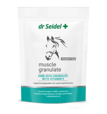 Dr Seidel suplement dla mięśnie dla koni 1,5kg