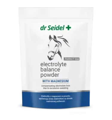 Dr Seidel elektrolity dla koni 2kg