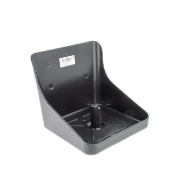 Podstawka pod lizawkę solną KERBL czarny