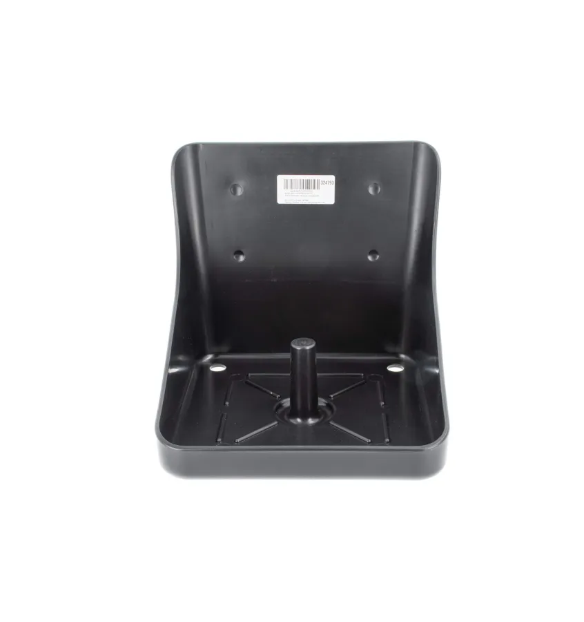 Podstawka pod lizawkę solną KERBL czarny