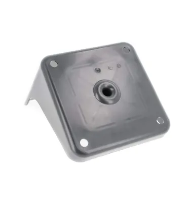 Podstawka pod lizawkę solną KERBL czarny