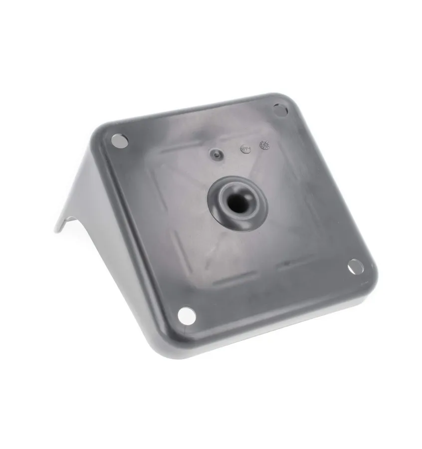 Podstawka pod lizawkę solną KERBL czarny