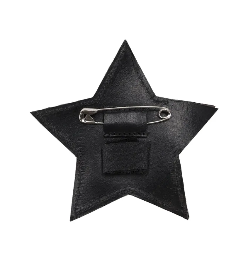 Numerek startowy QHP gwiazda