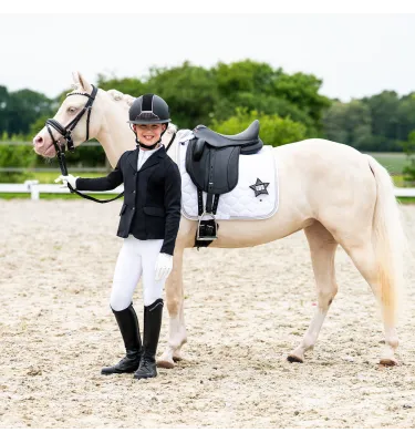 Numerek startowy QHP gwiazda