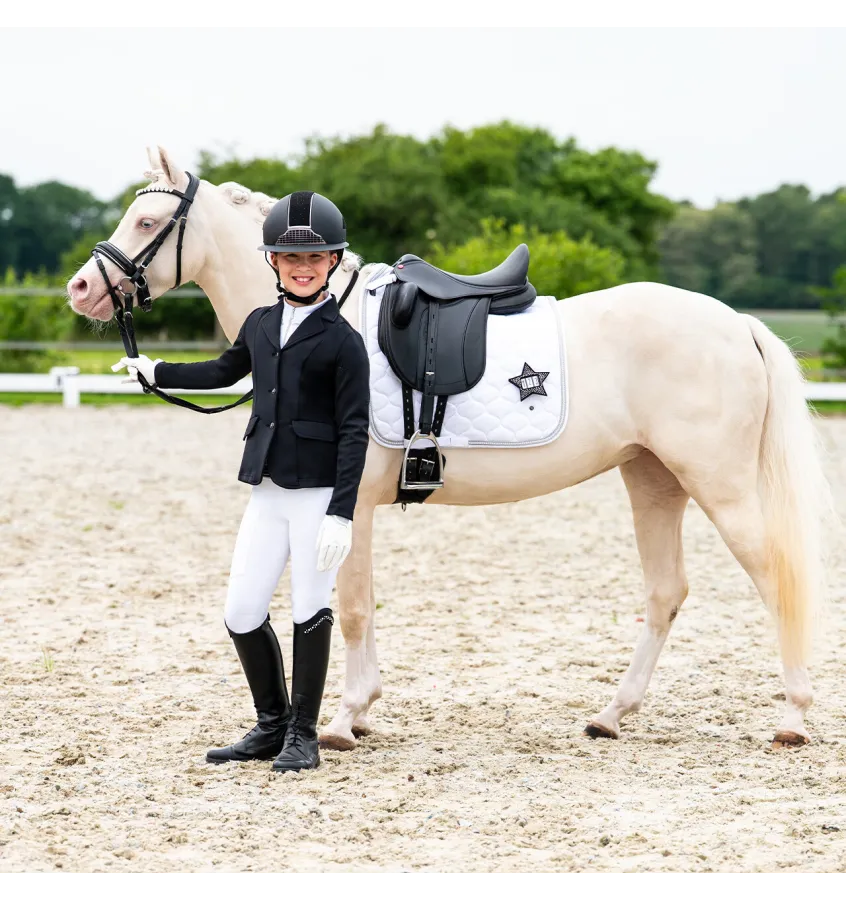 Numerek startowy QHP gwiazda