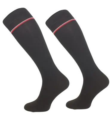 Podkolanówki jeździeckie Performance Coolmax 31-34