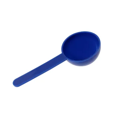 Miarka do suplementów czerwona