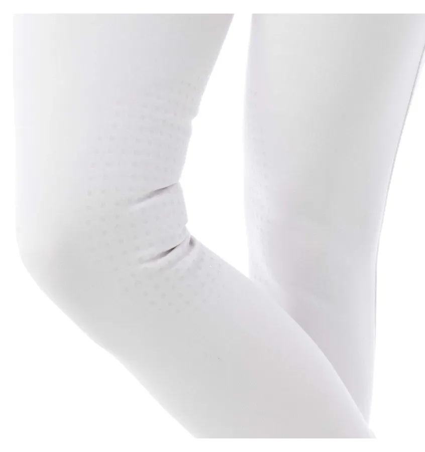 Bryczesy damskie Lassy białe 38