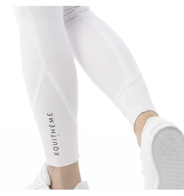 Bryczesy damskie Lassy białe 38