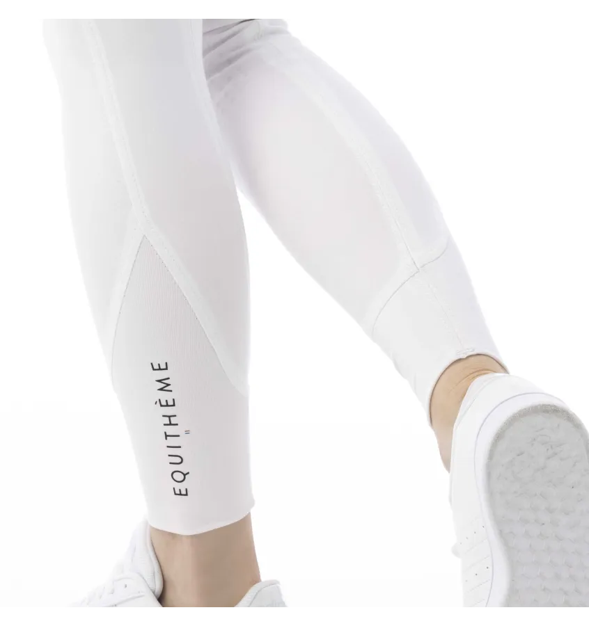 Bryczesy damskie Lassy białe 38