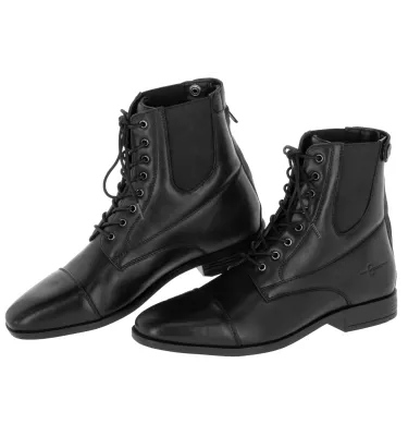 Sztyblety jeździeckie skórzane Covalliero Premium S/S 2026 36