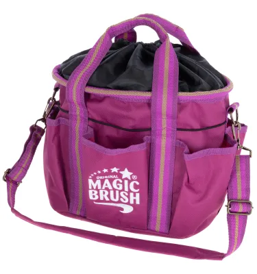 Torba na szczotki Magic Brush S/S 2026 light berry