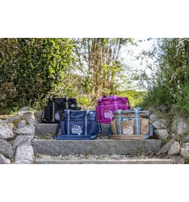 Torba na szczotki Magic Brush S/S 2026 light berry