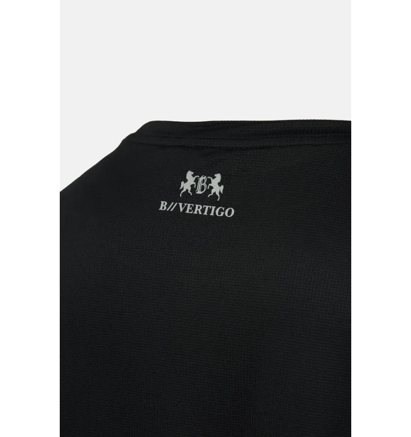 Męska koszulka jeździecka B Vertigo 46