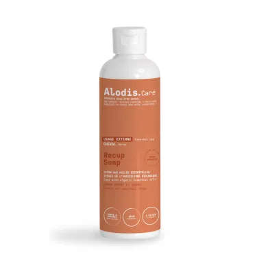 Szampon dla koni Alodis po intensywnym wysiłku 250ml