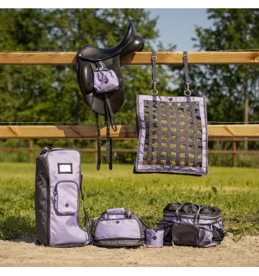 Torba ochronna na kask jeździecki QHP lato 2026