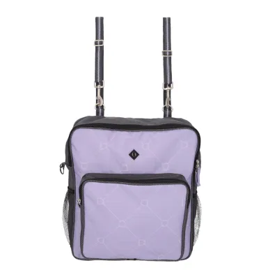 Torba stajenna na boks QHP róż