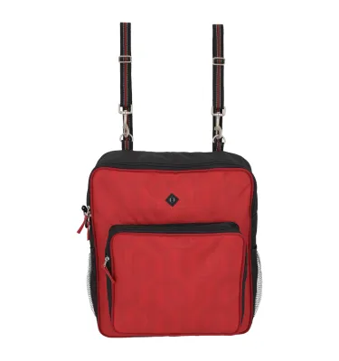 Torba stajenna na boks QHP róż