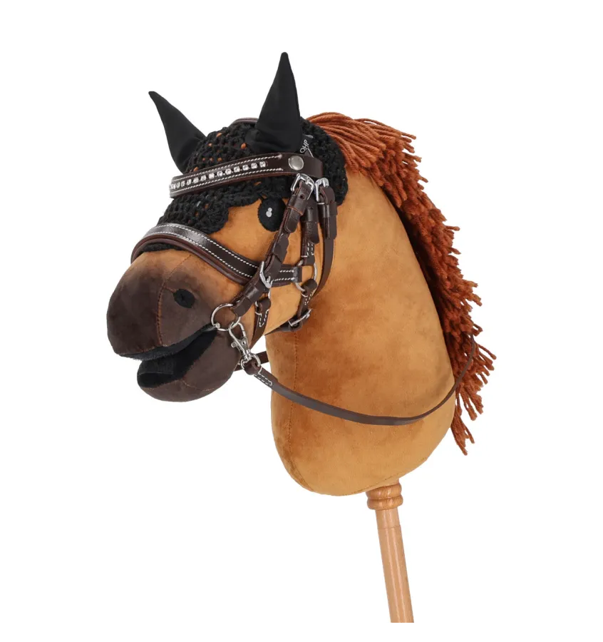 Nauszniki QHP dla Hobby Horse