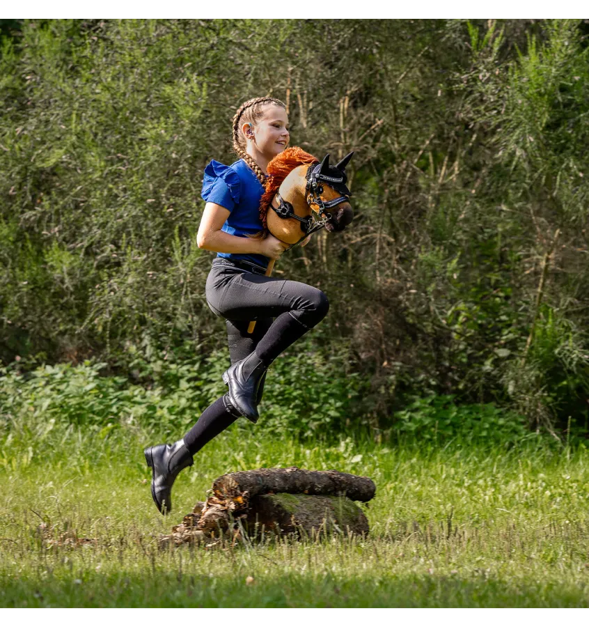 Nauszniki QHP dla Hobby Horse