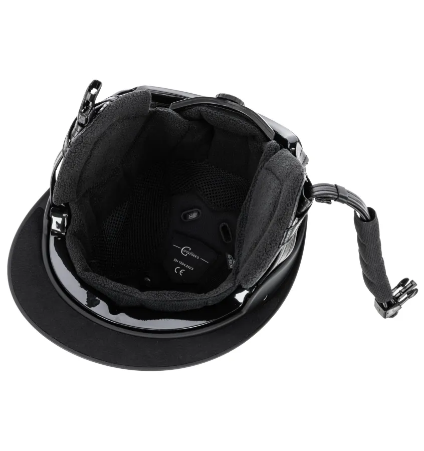 Zimowa wkładka do kasku Covalliero Elite L 59-61