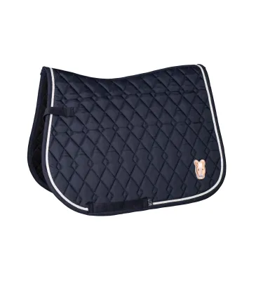 Czaprak wszechstronny dla kucyka Maui granat pony