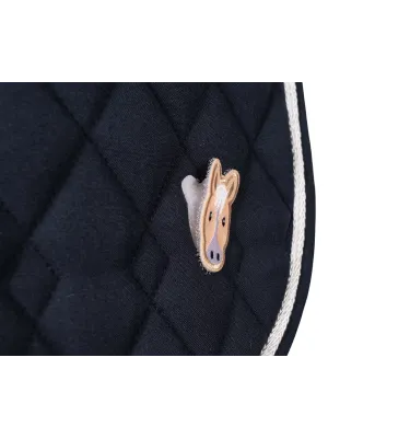 Czaprak wszechstronny dla kucyka Maui granat pony