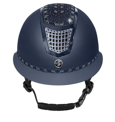 Kask jeździecki FP Quantinum 2.0 EOS Matt czarny L 59-61