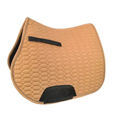 Czaprak wszechstrony HE HexaFit beżowy