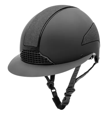 Kask jeździecki Swing H24 Lady Shine L 59-61