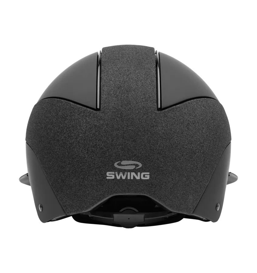 Kask jeździecki Swing H24 Lady Shine L 59-61